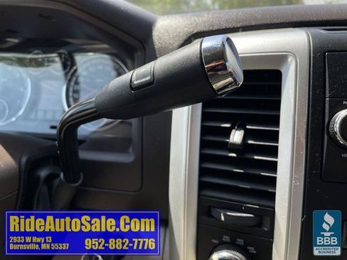 Used 2012 RAM 1500 Big Horn AWD/4WD image 19