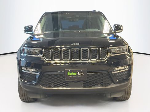 Used 2023 Jeep Grand Cherokee 4WD 4xe w/ Luxury Tech Group II image 2
