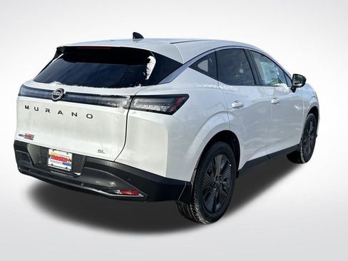 New 2026 Nissan Murano SL image 5