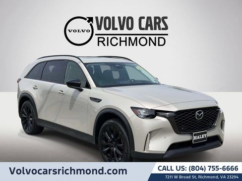 Used 2026 MAZDA CX-90 3.3 Turbo w/ Premium Sport Pkg AWD/4WD image 1