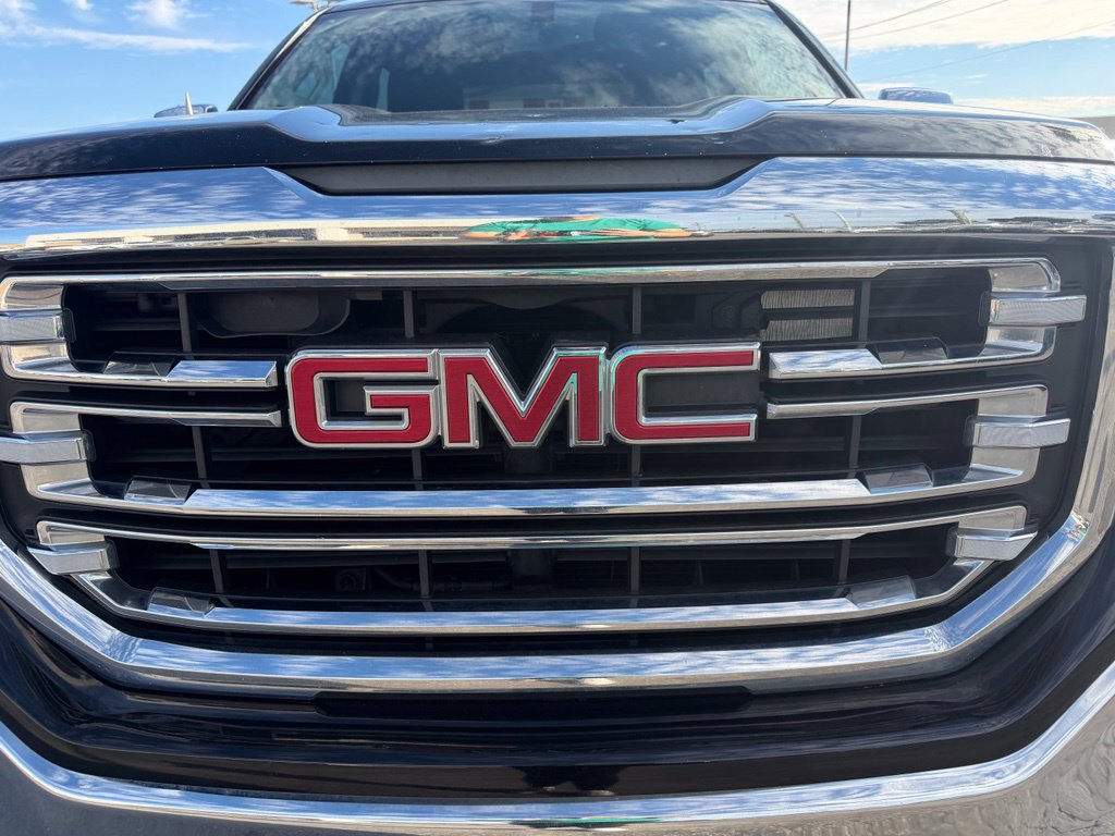 Used 2018 GMC Sierra 1500 SLT w/ Texas SLT Premium Package AWD/4WD image 7