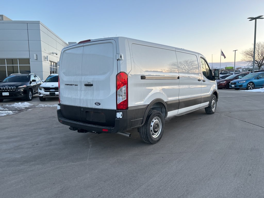 New 2026 Ford Transit 350 Low Roof RWD image 5