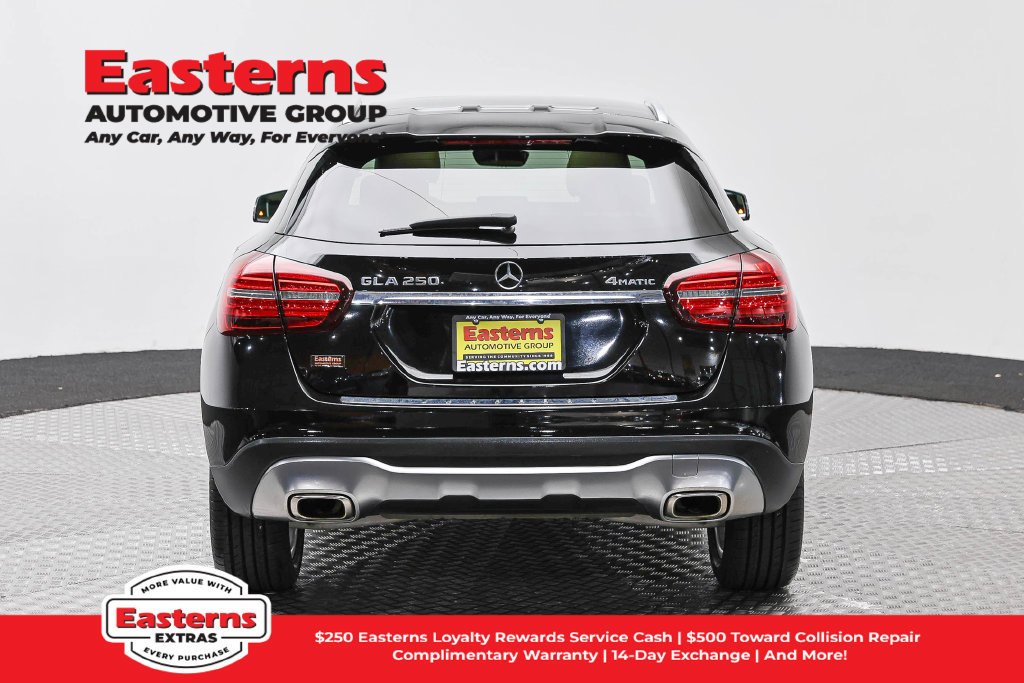 Used 2020 Mercedes-Benz GLA 250 4MATIC image 7