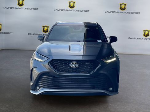 Used 2023 Toyota Highlander XSE image 8