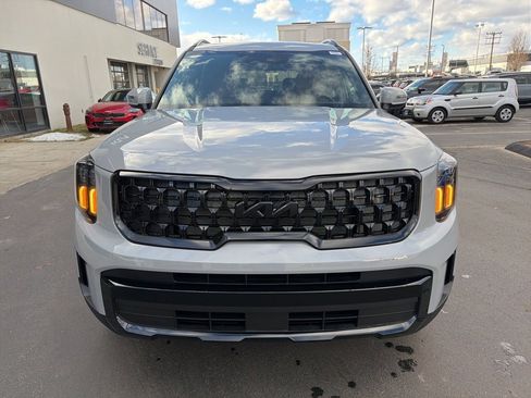 New 2025 Kia Telluride EX X-Line image 3