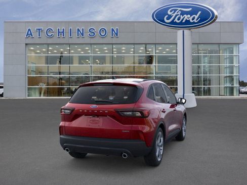 New 2026 Ford Escape ST-Line Select w/ Tech Pack #1 image 8
