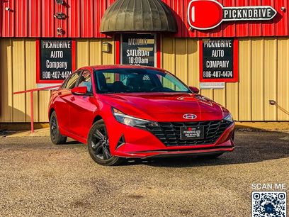 Used 2023 Hyundai Elantra SEL