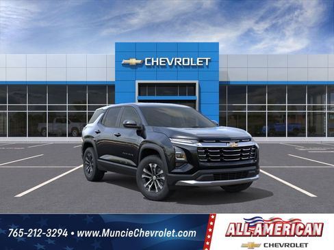 New 2026 Chevrolet Equinox LT w/ Convenience Package II image 1