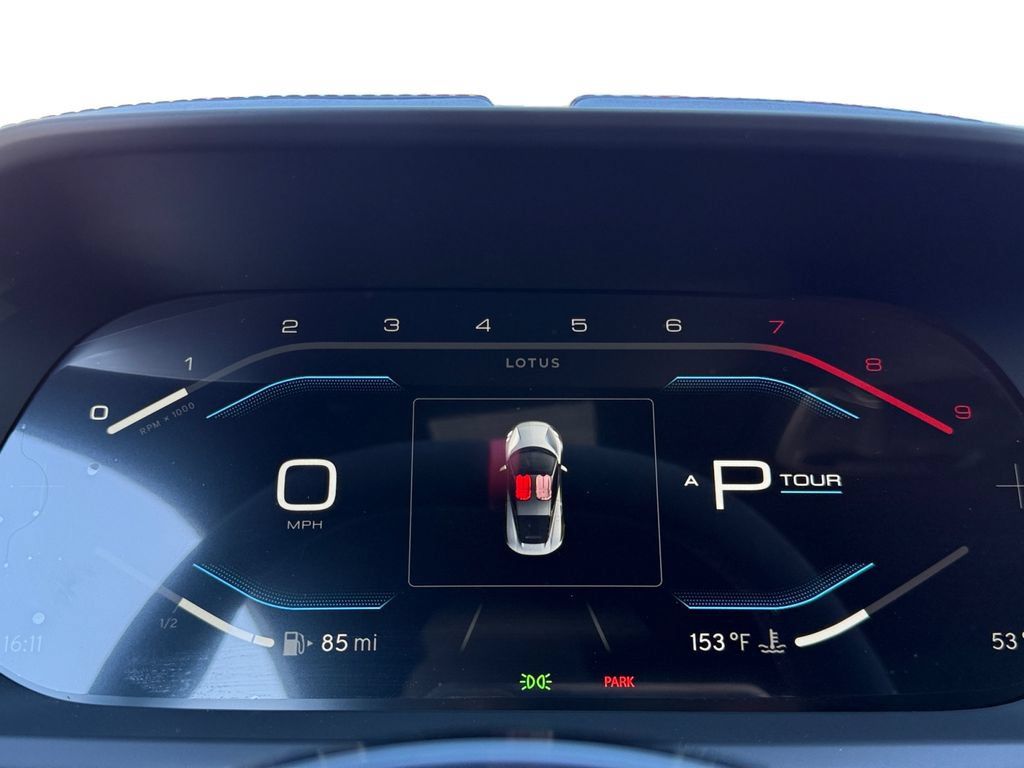 New 2026 Lotus Emira SE RWD image 13