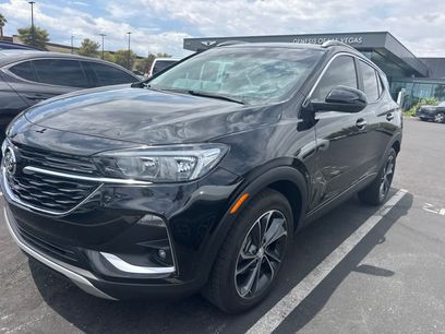 Used 2021 Buick Encore GX Select w/ Advanced Technology Package
