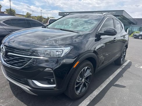 Used 2021 Buick Encore GX Select w/ Advanced Technology Package FWD image 1