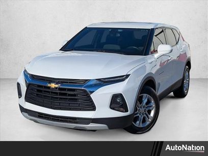 Used 2019 Chevrolet Blazer LT w/ LPO, Floor Liner Package
