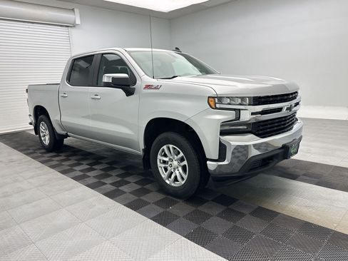 Used 2020 Chevrolet Silverado 1500 LT w/ All-Star Edition AWD/4WD image 7