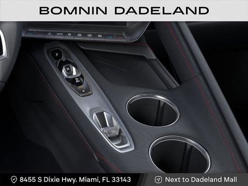 New 2026 Chevrolet Corvette Stingray Convertible w/ 1LT image 23