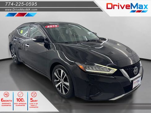 Used 2019 Nissan Maxima 3.5 SL w/ Floor Mat Group image 1
