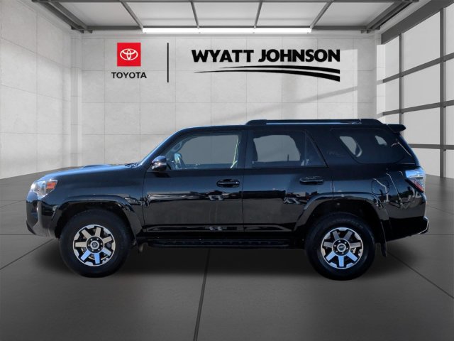 Certified 2023 Toyota 4Runner TRD Off-Road Premium w/ Off Road Premium Plus Package AWD/4WD image 4