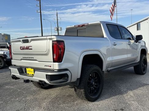Used 2022 GMC Sierra 1500 AT4 w/ AT4 Premium Package image 7