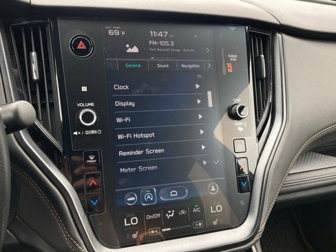 Used 2022 Subaru Outback Wilderness w/ Wilderness Package image 21