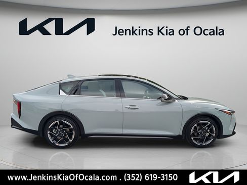 New 2025 Kia K4 GT-Line w/ GT-Line Premium Package FWD image 2