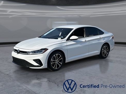 Used 2026 Volkswagen Jetta Sport FWD image 1
