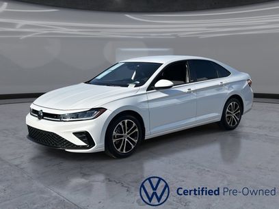 Used 2026 Volkswagen Jetta Sport