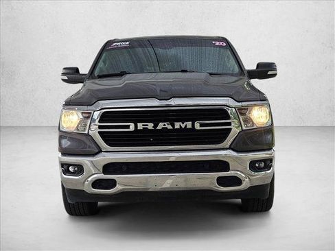 Used 2020 RAM 1500 Big Horn AWD/4WD image 2