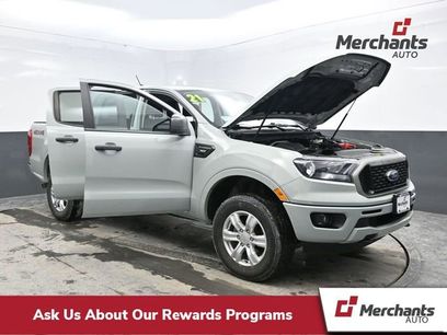 Used 2021 Ford Ranger XLT