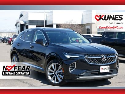 Used 2023 Buick Envision Avenir