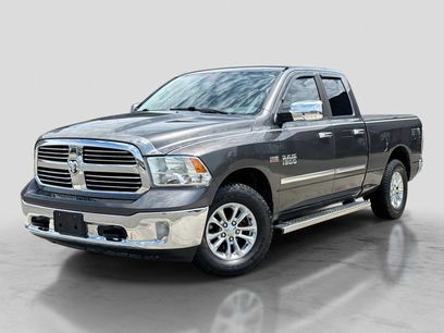 Used 2014 RAM 1500 Big Horn