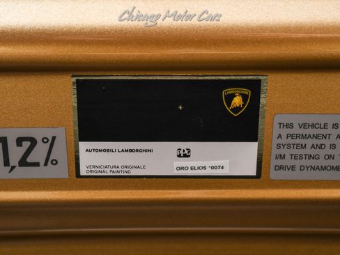 Used 2019 Lamborghini Aventador SVJ AWD/4WD image 63