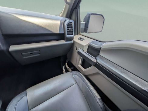 Used 2015 Ford F150 XLT w/ Equipment Group 302A Luxury AWD/4WD image 15