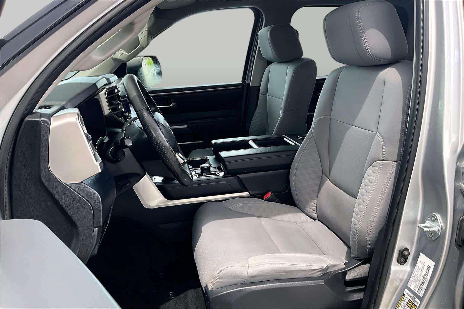 Used 2023 Toyota Tundra SR5 AWD/4WD image 8