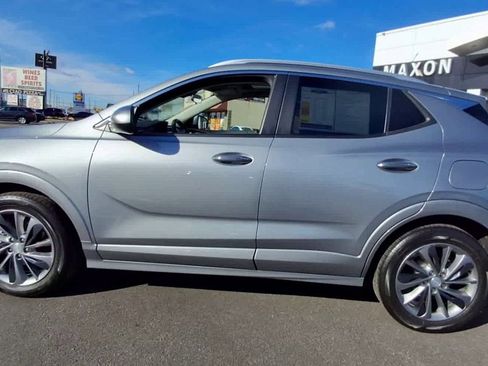 Used 2023 Buick Encore GX Select w/ Experience Buick Package image 5