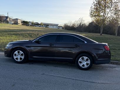Used 2015 Ford Taurus Police Interceptor AWD