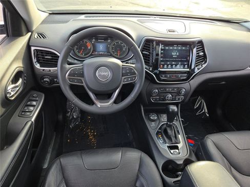 Certified 2021 Jeep Cherokee Limited w/ Mopar Interior Package image 21