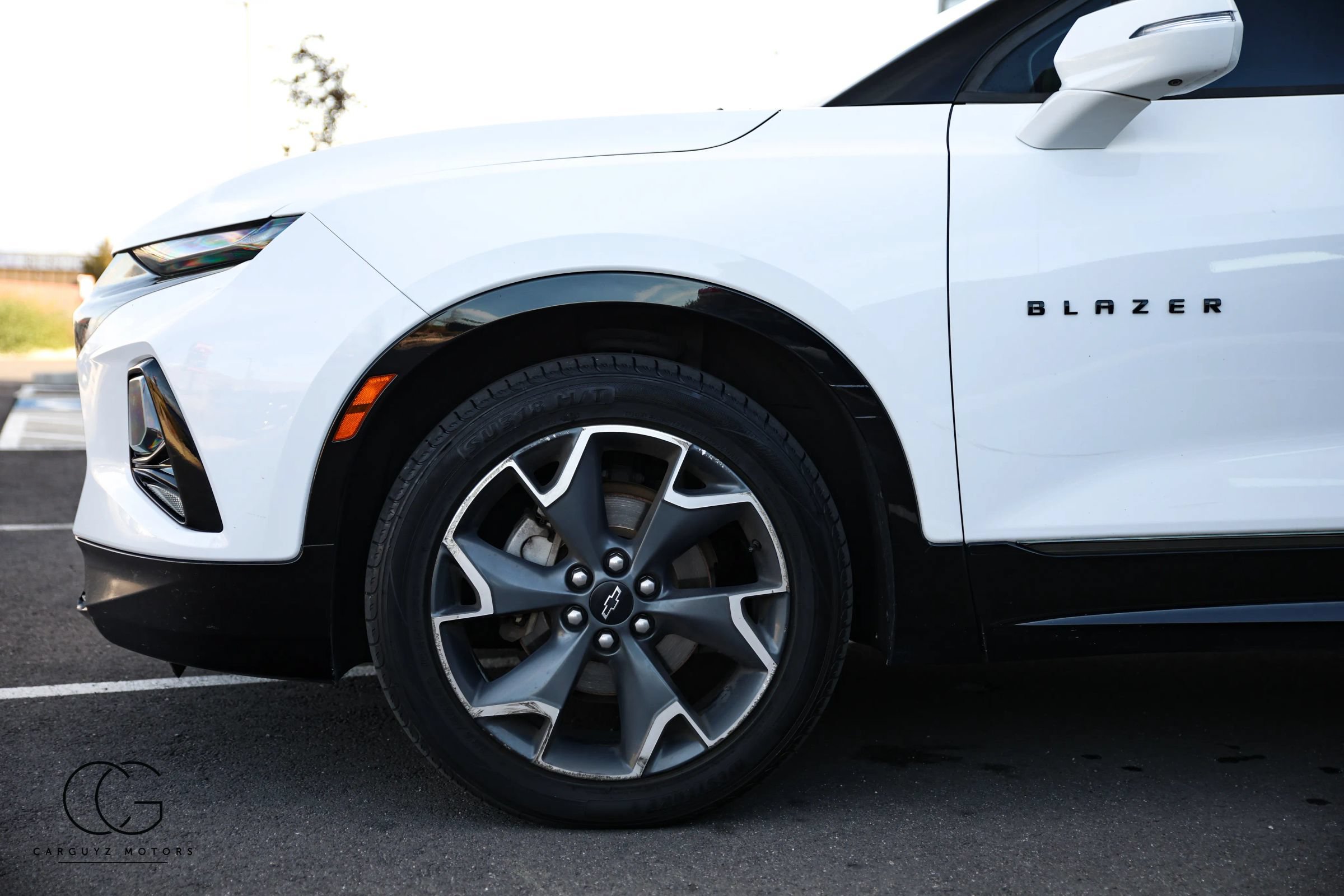 Used 2019 Chevrolet Blazer RS AWD/4WD image 8