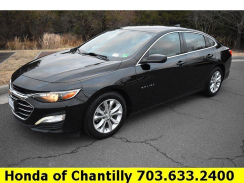Used 2019 Chevrolet Malibu LT image 4