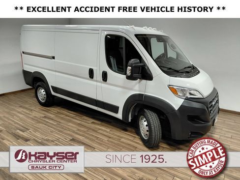 Used 2023 RAM ProMaster 1500 FWD image 14