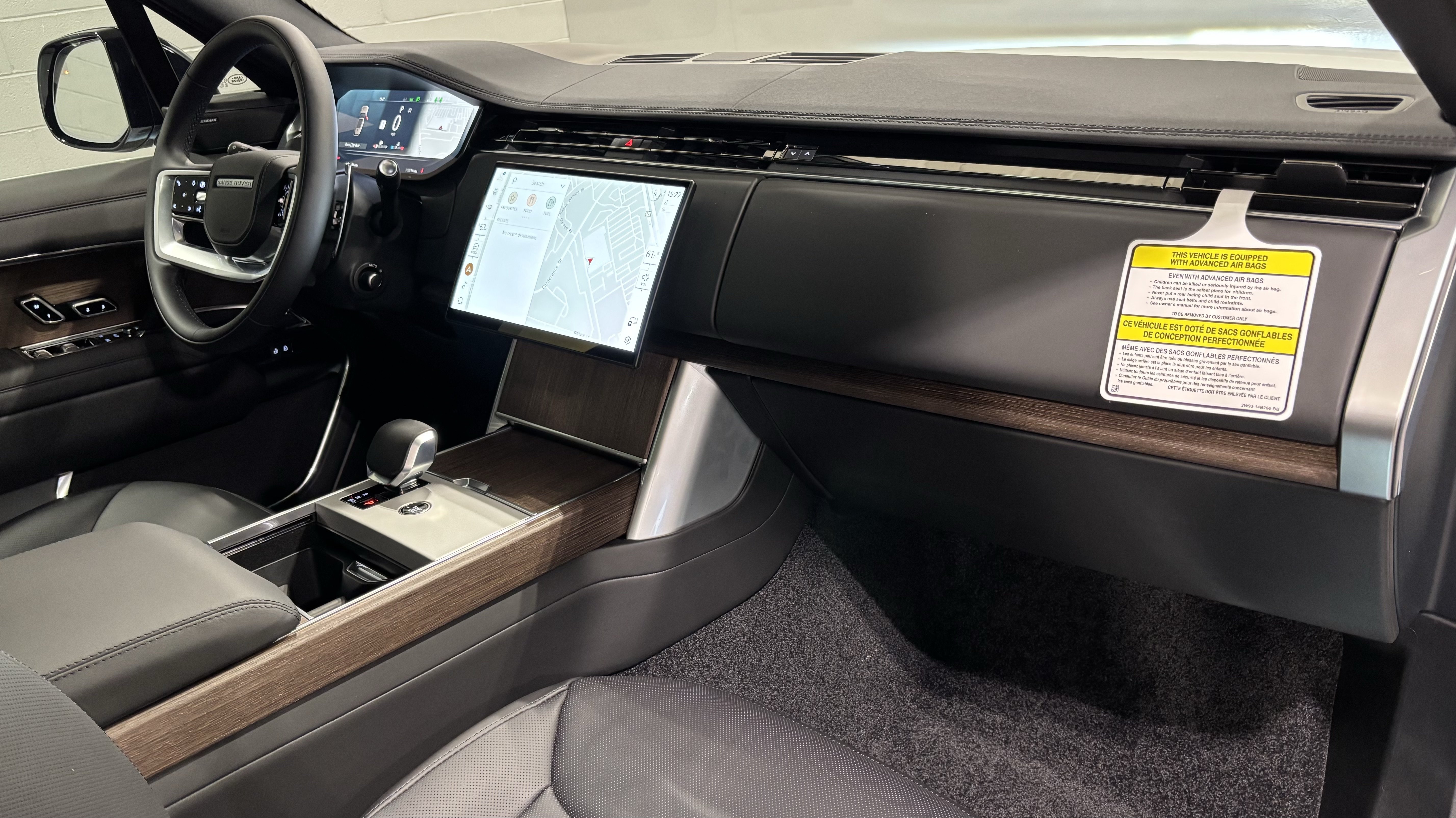 New 2026 Land Rover Range Rover SE AWD/4WD image 4