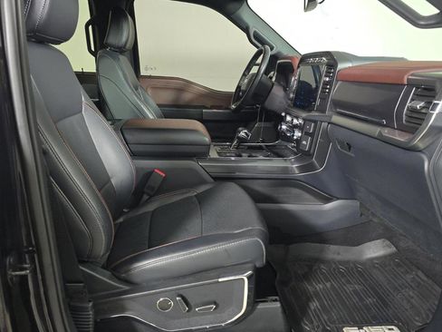 Used 2023 Ford F150 Lariat w/ Equipment Group 502A High image 10