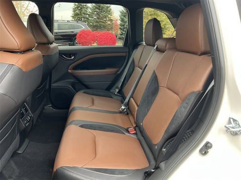 New 2025 Subaru Forester Touring image 5