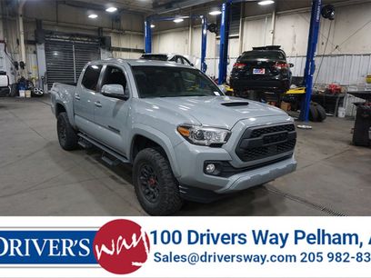 Used 2021 Toyota Tacoma TRD Sport