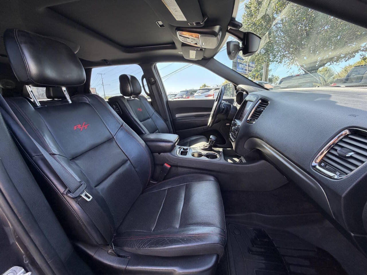 Used 2018 Dodge Durango R/T w/ Trailer Tow Group IV AWD/4WD image 7