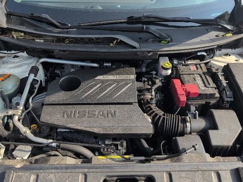 Used 2023 Nissan Rogue SV AWD/4WD image 21