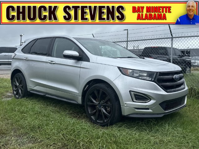 Used 2015 Ford Edge Sport w/ Equipment Group 401A AWD/4WD image 1