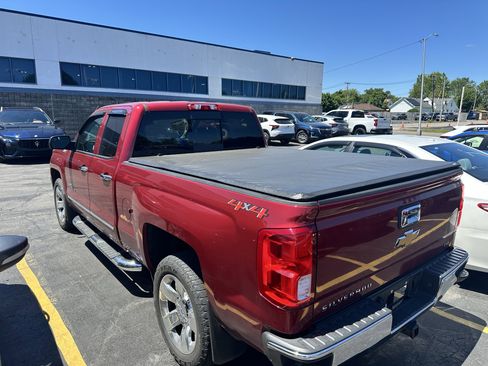Used 2018 Chevrolet Silverado 1500 LTZ w/ Sport Package AWD/4WD image 6