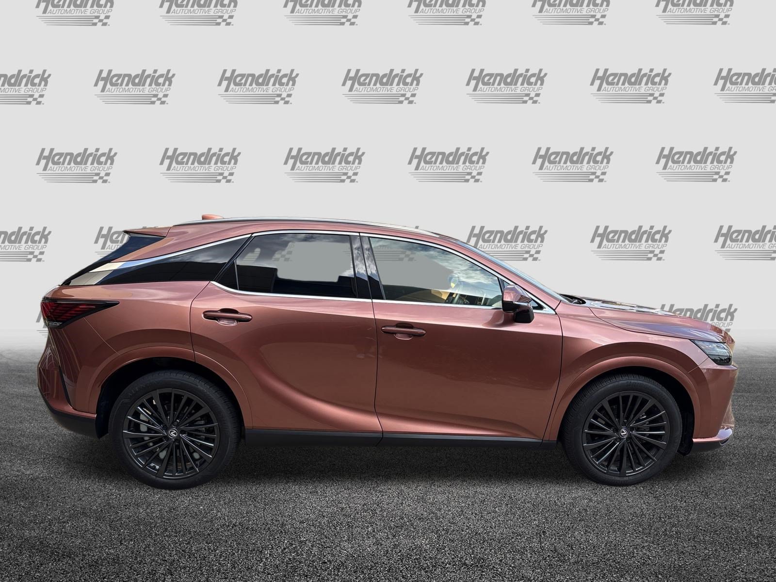 Used 2025 Lexus RX 350 Premium w/ Convenience Package AWD/4WD image 11