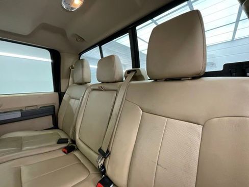 Used 2016 Ford F350 Lariat w/ Lariat Ultimate Package image 6