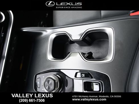 Certified 2023 Lexus RZ 450e Premium w/ Technology Package AWD/4WD image 14