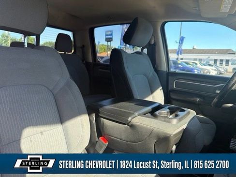 Used 2019 RAM 1500 Big Horn AWD/4WD image 12